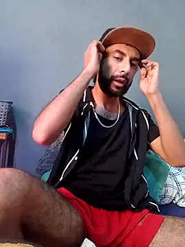 Barbanegra91mx online show from December 19, 10:50 pm