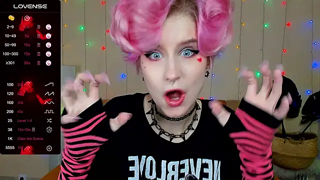 Angel Julles online show from February 27, 8:58 am