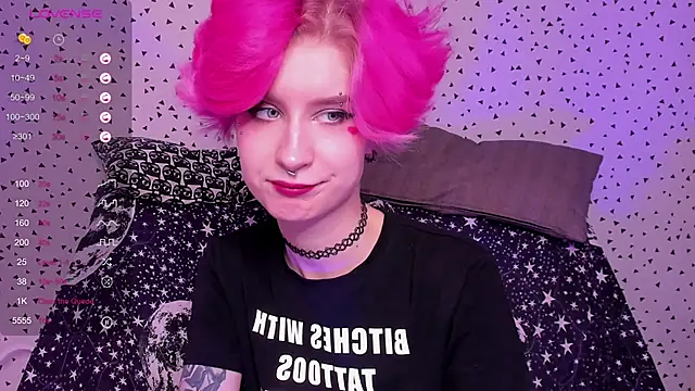 Angel Julles online show from March 29, 7:36 pm