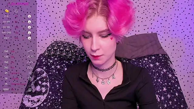 Angel Julles online show from April 3, 5:49 am