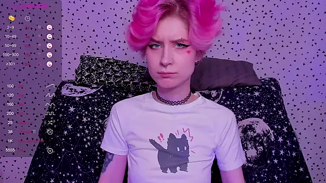 Angel Julles online show from April 4, 6:11 am