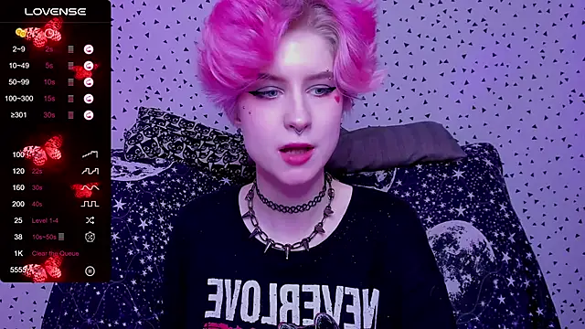 Angel Julles online show from April 5, 5:48 am