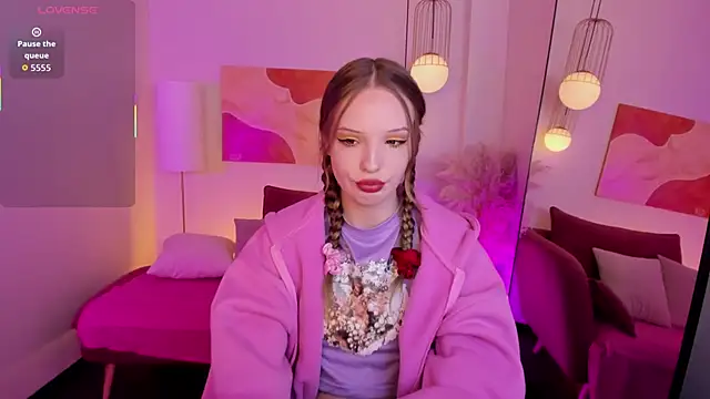 Iris Fresh online show from November 22, 9:25 pm