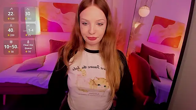 Iris Fresh online show from February 19, 1:40 pm