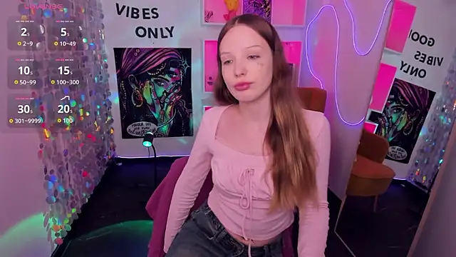 Iris Fresh online show from February 27, 8:42 pm