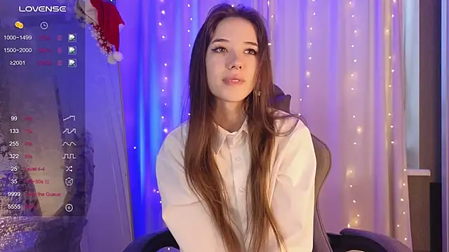 tinyanie online show from January 9, 6:05 am