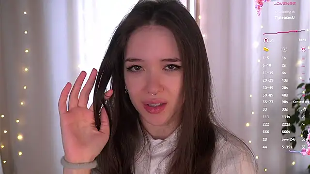 tinyanie online show from February 3, 7:57 am