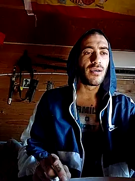 Alicantino69 online show from November 16, 7:47 am