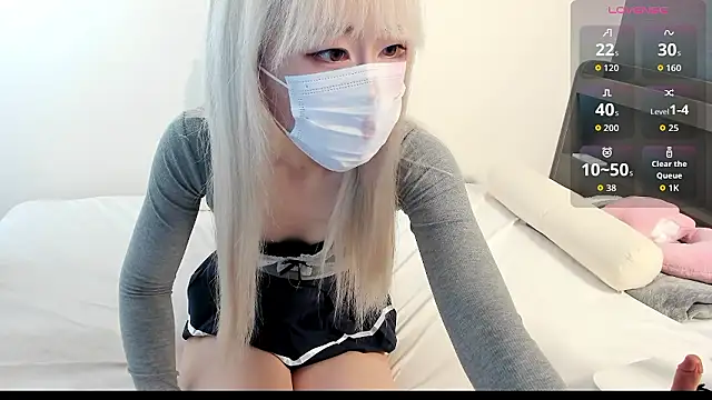 yeji 2001 online show from January 16, 1:37 pm