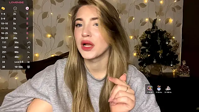 Snapshot of OrethaEredia chatting on December 17, 7:09 pm OrethaEredia online show from December 17, 7:09 pm