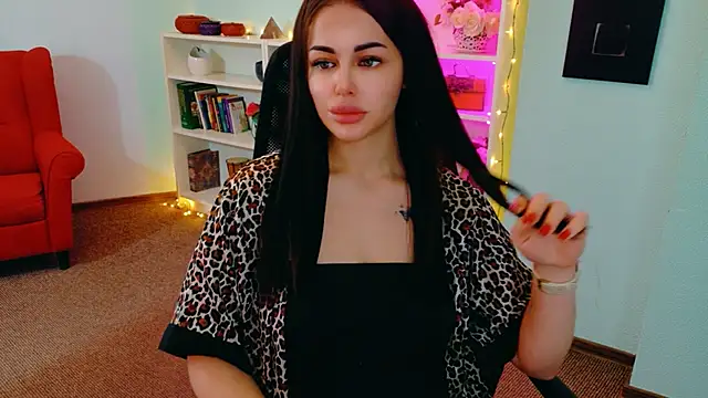 Snapshot of Di_Andra chatting on January 9, 5:32 am Di Andra online show from January 9, 5:32 am