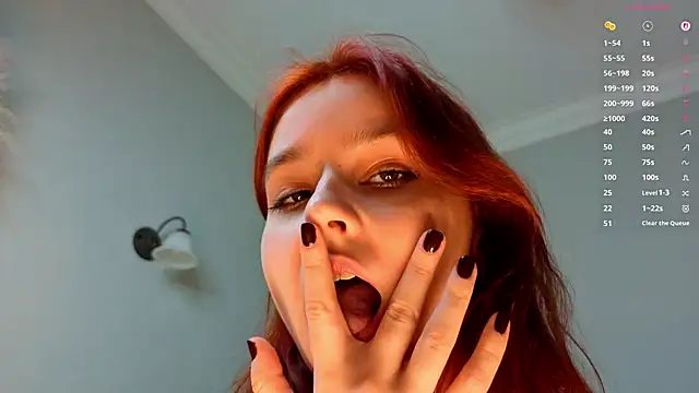 Snapshot of Land_Of_Ozz chatting on November 27, 8:27 am Land Of Ozz online show from November 27, 8:27 am