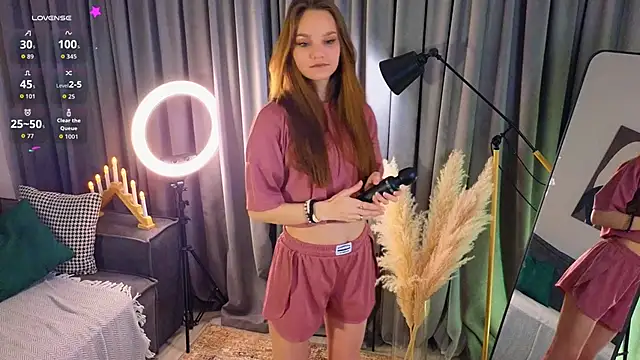 Snapshot of KarlaMagnett chatting on November 27, 3:25 pm KarlaMagnett online show from November 27, 3:25 pm