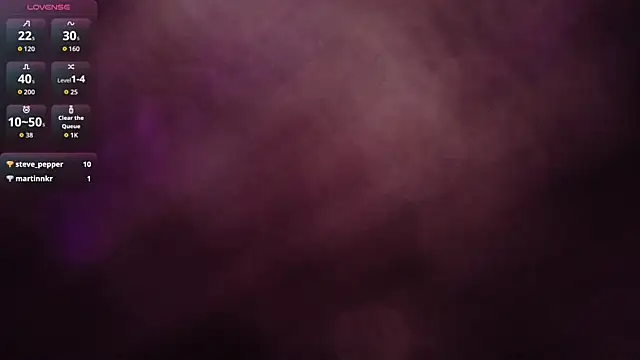 LovesKingdom online show from April 3, 1:36 am