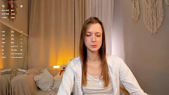 SweetVee online show from July 21, 6:49 am