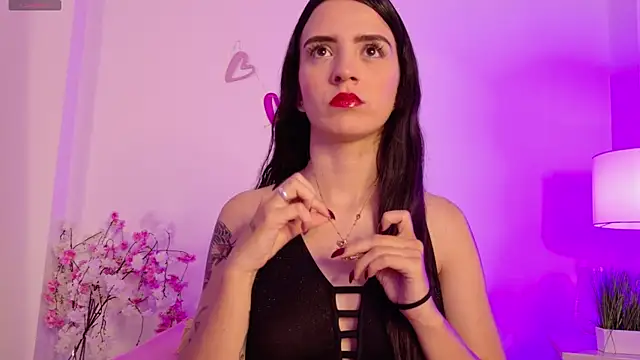 dark angell77 online show from April 7, 11:10 am