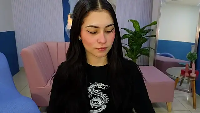 amy lovelydoll online show from March 23, 7:07 pm