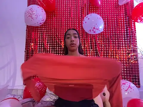 Ania rose online show from February 15, 2:25 pm