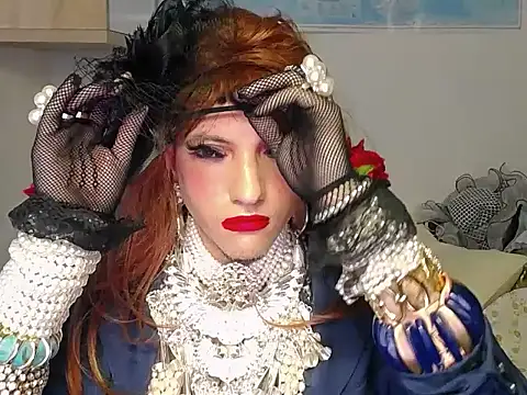 VanesaCrossic online show from October 23, 6:56 am