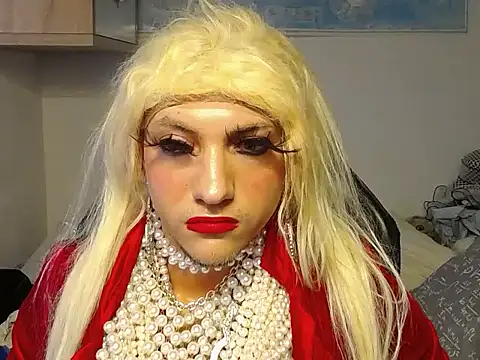 VanesaCrossic online show from January 9, 9:34 am