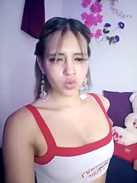 BellaChiquis  online show from November 27, 4:58 am