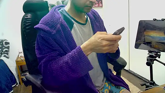 YoungStallionXL online show from February 23, 10:01 am