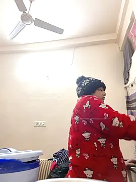 Hot-Sana2 online show from January 13, 1:44 am