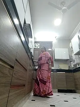 Hot-Sana2 online show from April 16, 1:23 pm