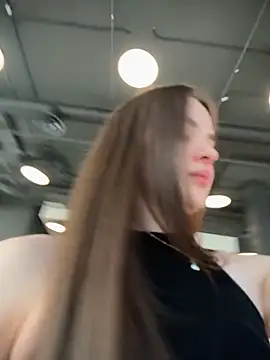 Snapshot of KristiRich chatting on February 7, 10:30 am KristiRich online show from February 7, 10:30 am