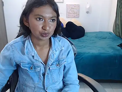Samanta 777 online show from May 18, 8:47 pm
