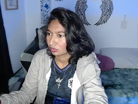 Snapshot of Samanta_777 chatting on July 3, 4:52 am Samanta 777 online show from July 3, 4:52 am