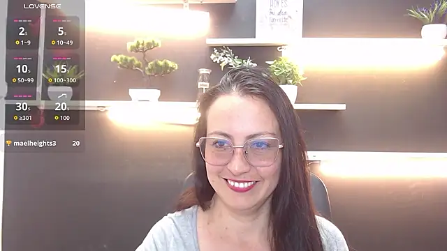 Lauryn Jones online show from March 7, 8:06 pm