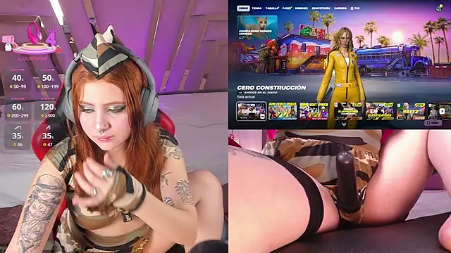 Snapshot of FiorellaRicci_ chatting on December 5, 2:03 pm FiorellaRicci online show from December 5, 2:03 pm