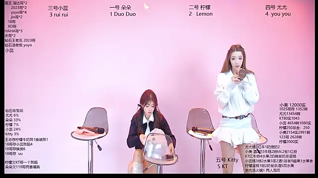 DX-003 online show from March 26, 11:05 am