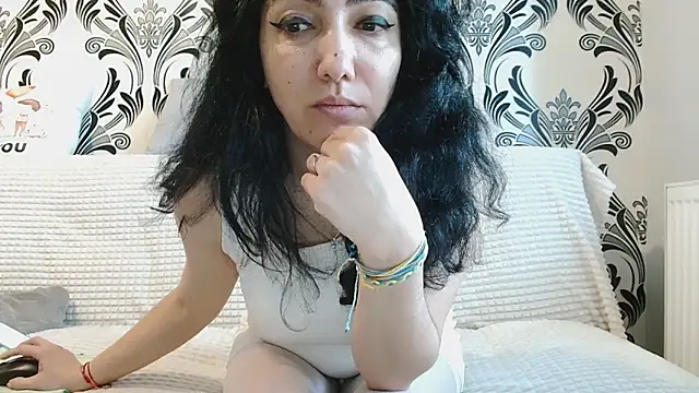 CharmingPearl online show from March 23, 7:56 am