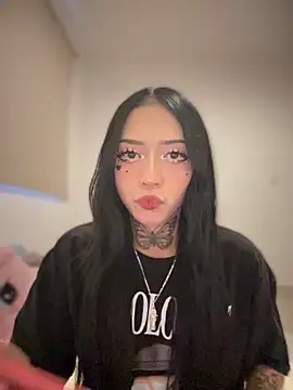 Snapshot of JIORYOvO chatting on November 30, 11:53 pm JIORYOvO online show from November 30, 11:53 pm