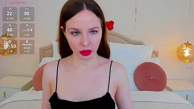 MonaRicci online show from February 22, 6:24 am