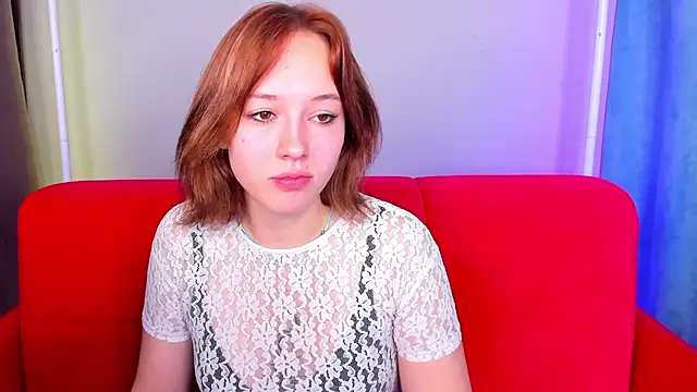 RikkiChoco online show from November 4, 1:27 am