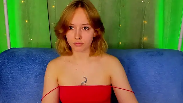 RikkiChoco online show from June 5, 8:42 am