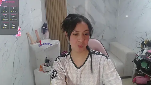 Snapshot of gabriella_storm_tf chatting on June 7, 12:42 pm gabriella storm tf online show from June 7, 12:42 pm