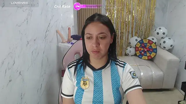 Snapshot of gabriella_storm_tf chatting on June 17, 1:01 pm gabriella storm tf online show from June 17, 1:01 pm