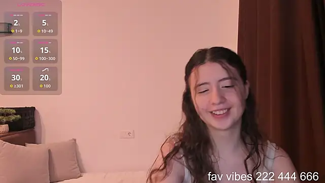 LustyDoll  online show from February 11, 8:25 pm