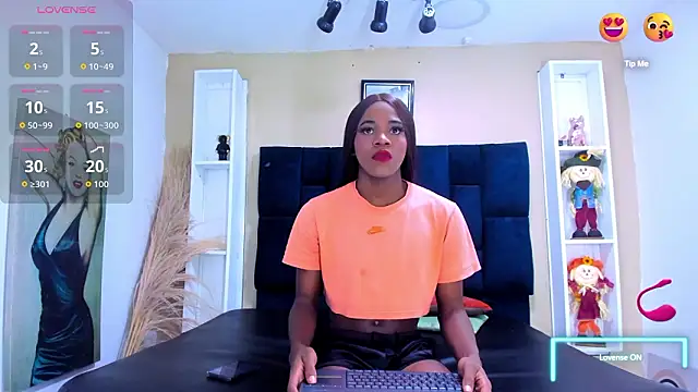 CriisBrown  online show from January 15, 5:23 am