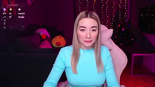 Rosie Mac online show from January 16, 2:26 am