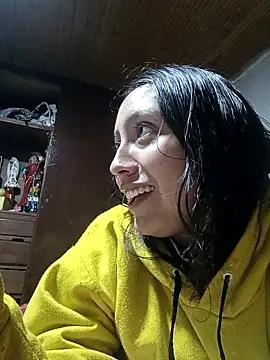 naughtygoddesss  online show from January 7, 1:52 am