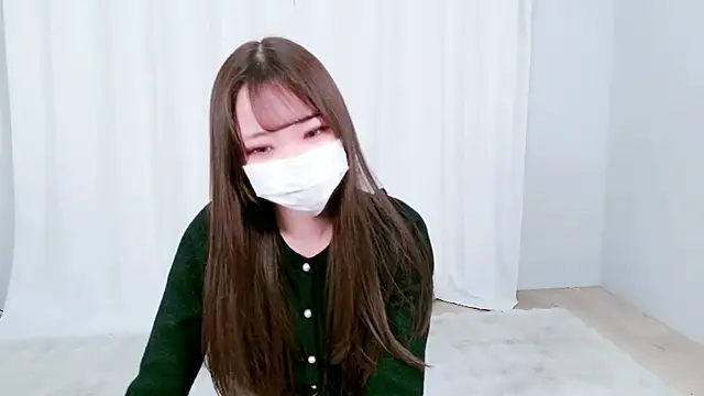 Natuki chan online show from November 2, 10:39 am