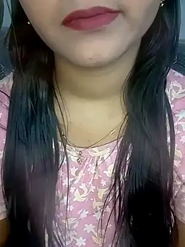 Neha533 online show from February 1, 7:34 pm