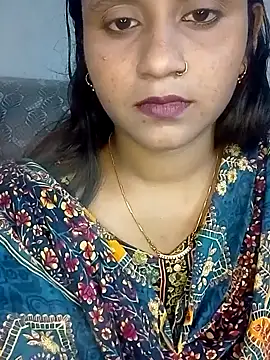 Neha533 online show from April 16, 4:19 pm