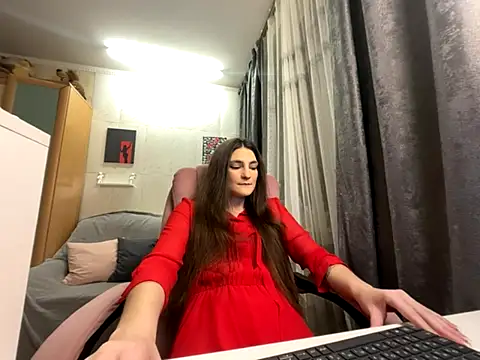 Snapshot of HelgaMun chatting on November 12, 10:26 am HelgaMun online show from November 12, 10:26 am