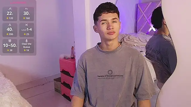 Eiden Blake online show from February 11, 11:43 pm